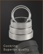 Cockring of superior quality